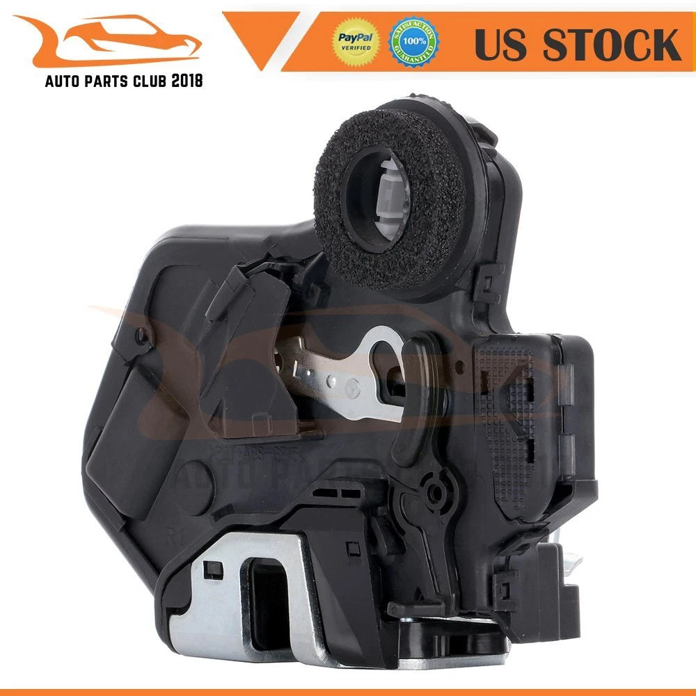 Door Lock Actuator Latch Rear Left for Toyota 4Runner, Scion xA, Lexus (2003–2023)