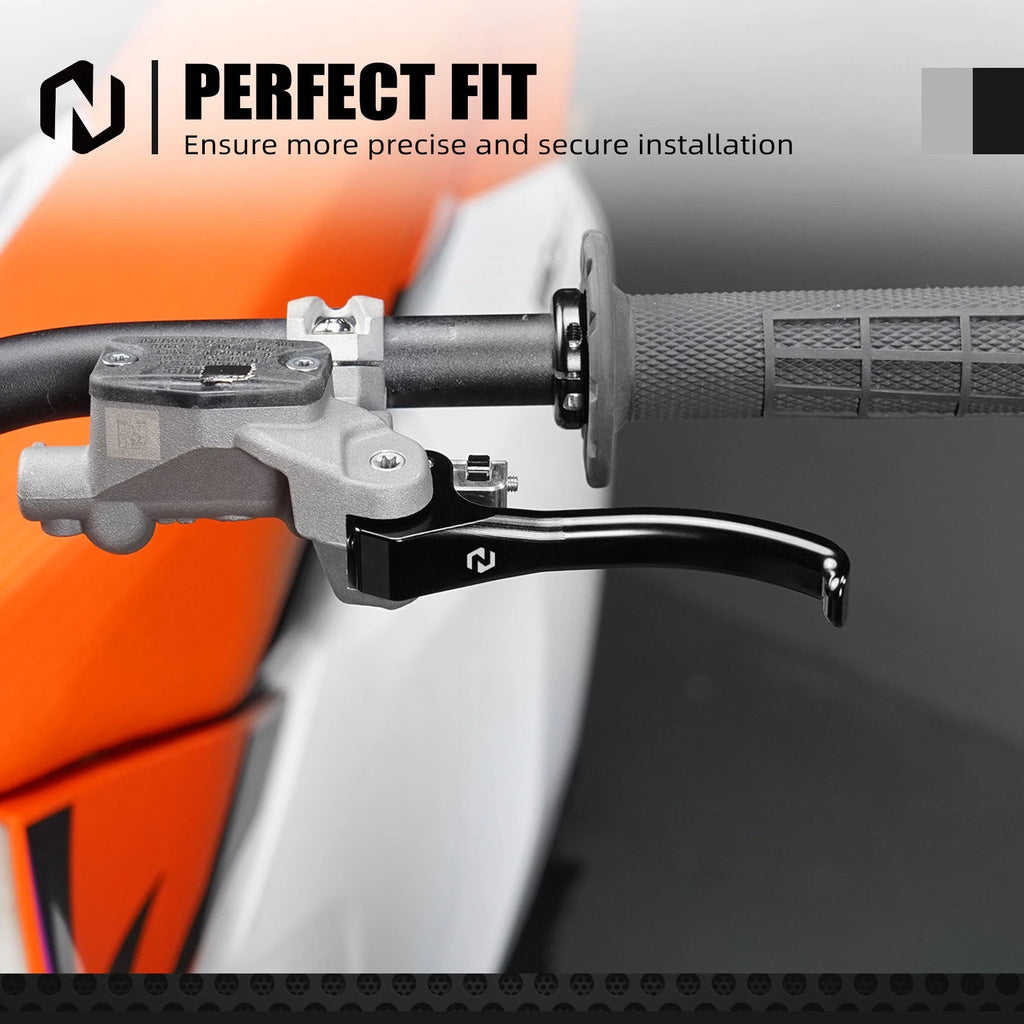 Shorty Clutch Lever for Husqvarna FE TE 125-501 TX300 FX350 FX450 (2023)