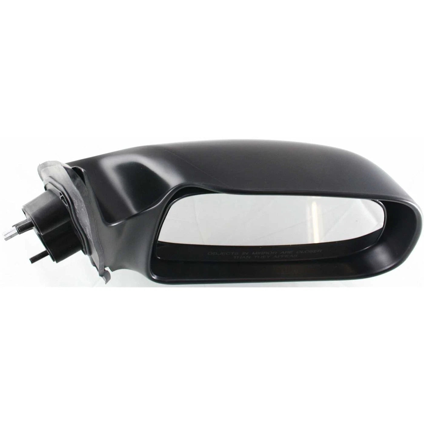 Passenger Side Manual Remote Mirror for Toyota Tacoma (2000–2004)