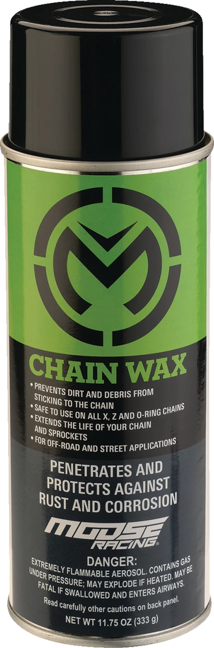 Chain Wax for Moose Offroad (MAWLC241210) 10 oz. Aerosol