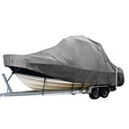 Boat cover for Cutwater C-288 Coupe (2018–2023)