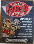 Replica Tin Metal Sign for Garage Tools (2144)