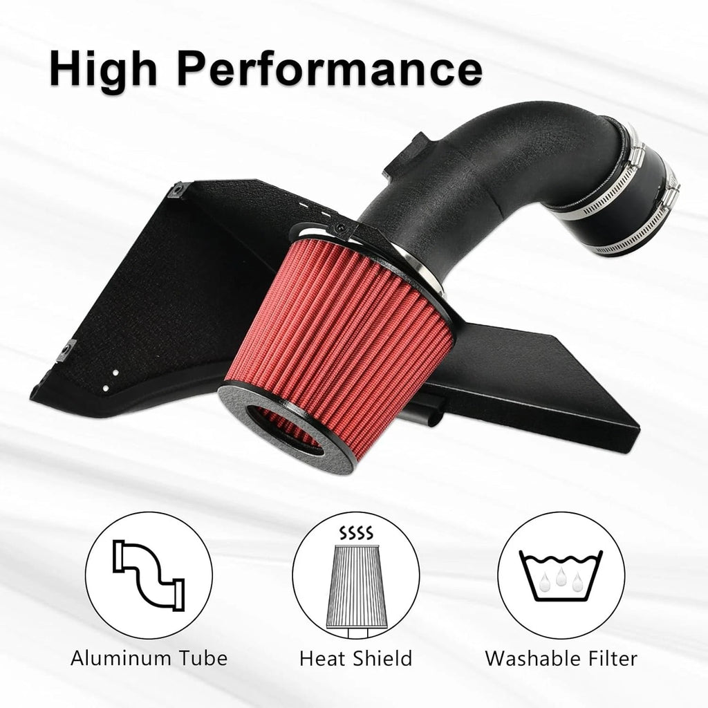 Cold Air Intake System for BMW M140i M240i 340i (2016–2019) B58 3.0L
