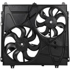 Radiator Condenser Cooling Fan Assembly for Kia Sorento (2003–2006)