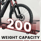 2-Bike Hitch Mount Rack for Car Truck SUV 2" Receiver