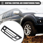 Central Control Air Conditioning Panel Cover Trim for Honda Ridgeline (2006-2014)