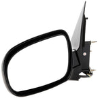 Power Mirror for Chevrolet Venture (1997–2005) Driver Side Manual Fold