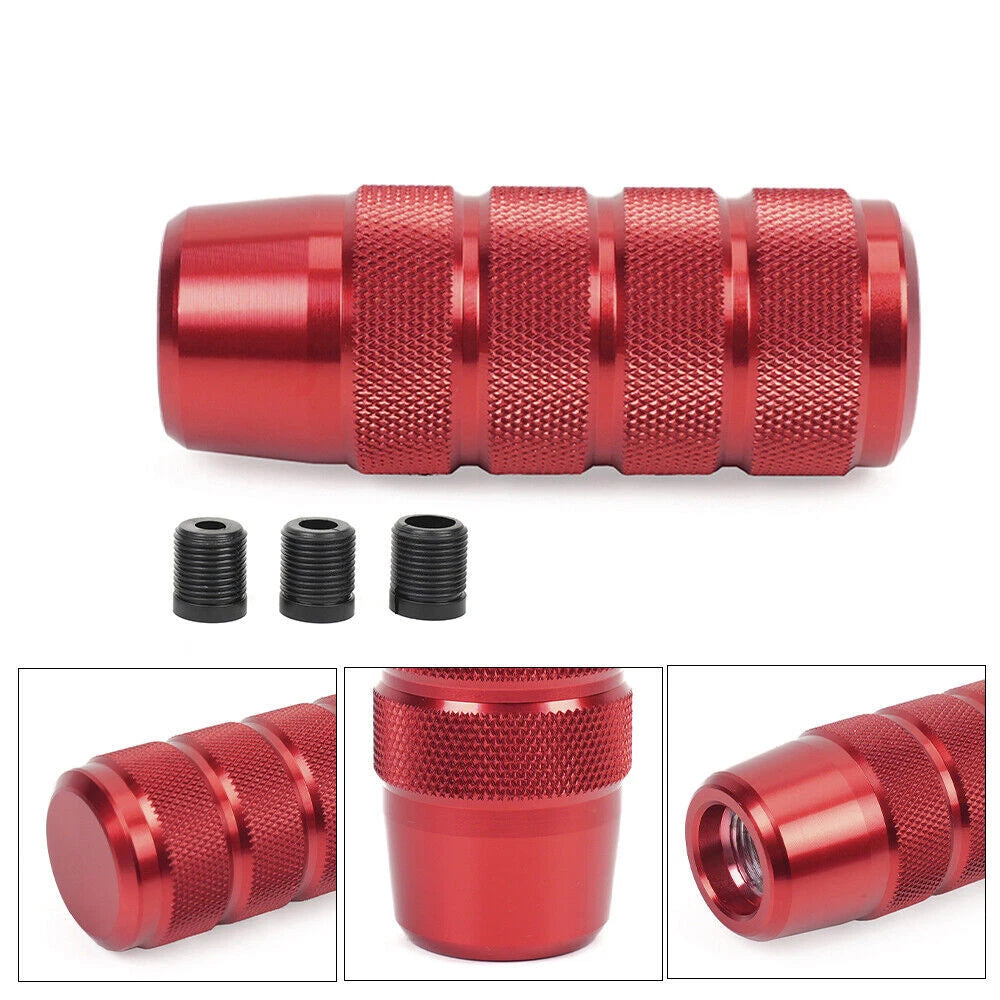 Aluminum Manual Gear Shift Knob for Universal JDM Vehicles