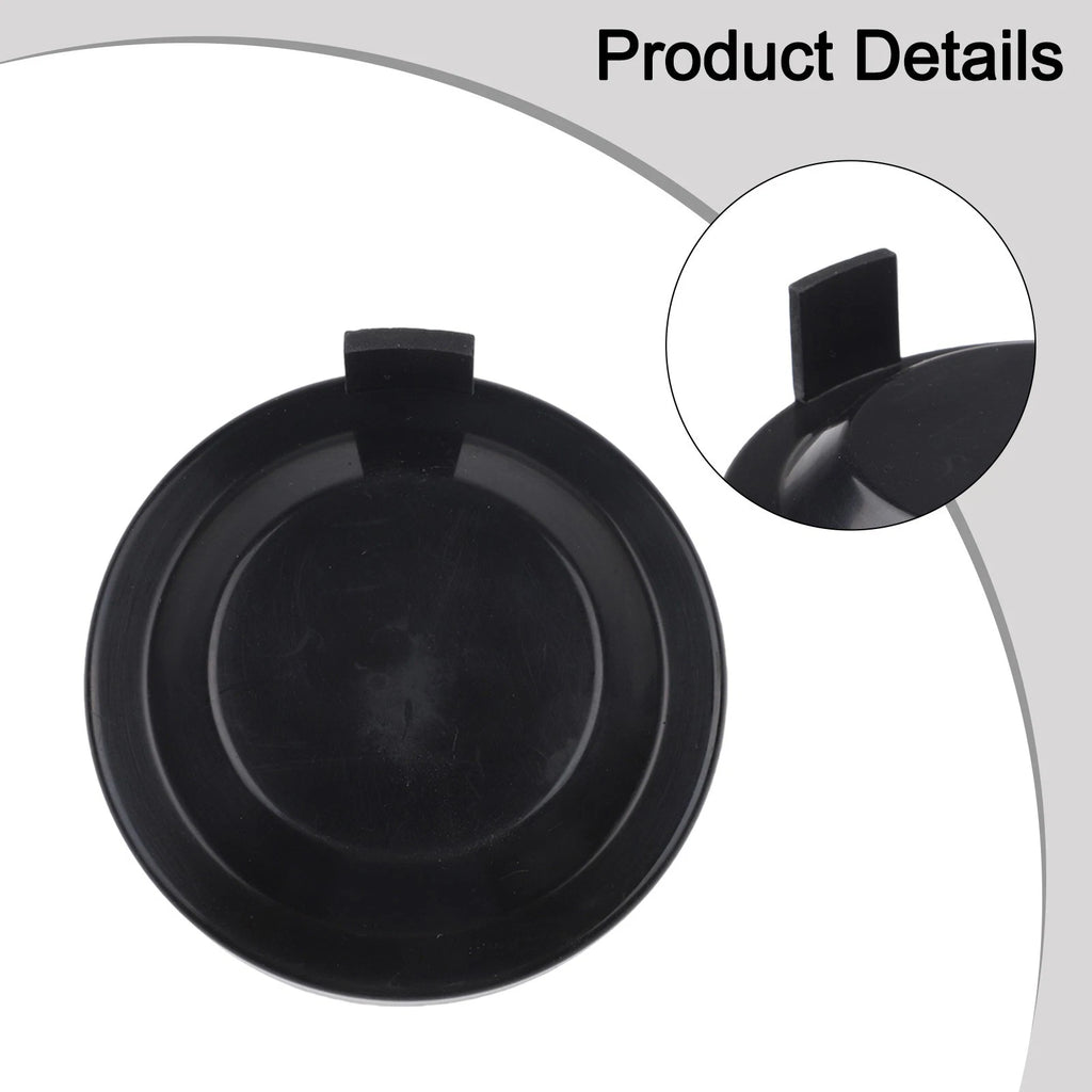 Set of 4 Headlight Seal Covers for Compatible Models 6Q0941607D