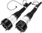 Set of 2 Rear Air Suspension Strut for Mercedes-Benz S350 S550 CL550 (2007–2013)