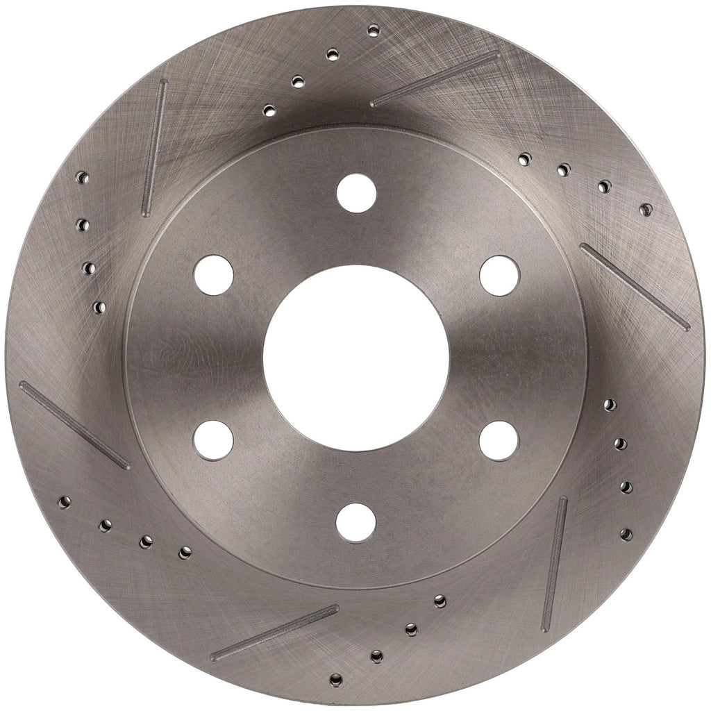Front Brake Disc Rotors for Chevrolet Express 1500, Cadillac Escalade (2003–2008)