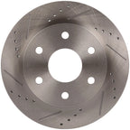 Front Brake Disc Rotors for Chevrolet Express 1500, Cadillac Escalade (2003–2008)