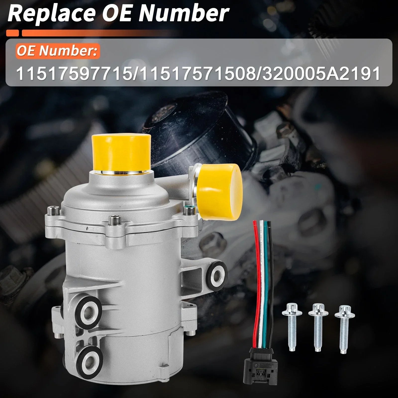 Electric Water Pump for BMW 2 Series F22