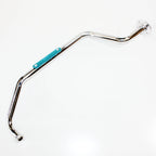 Exhaust Pipe + Gold Alloy Muffler for GY6 150cc 200cc ATV Dune Buggy (2000–2023)