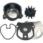 Water Pump Kit with Housing for OMC Cobra (1986–1993) 984461 983895 18-3348