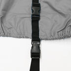 Fishing Boat Cover for Alumacraft Backtroller 17 ft (Pro)