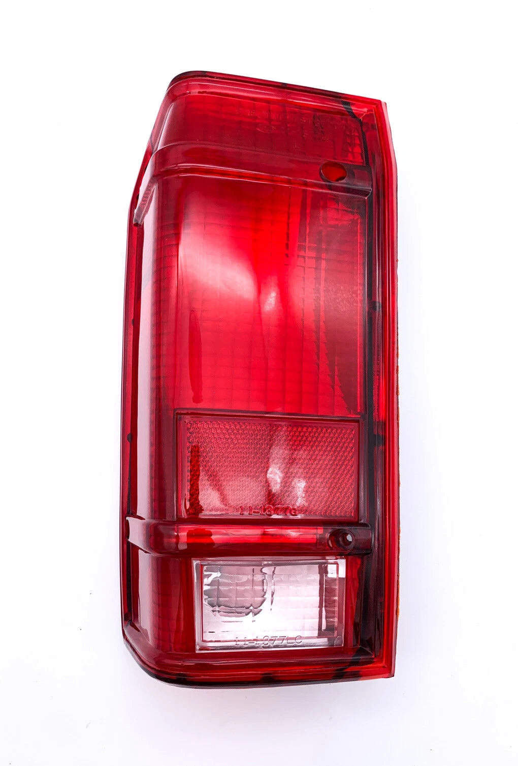 Tail Light Lens Housing Left Driver Side Replacement for Ford Ranger (1983–1990)