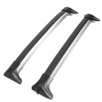 Set of 2 Roof Rack Cross Bars for Lexus LX570 (2016–2019)