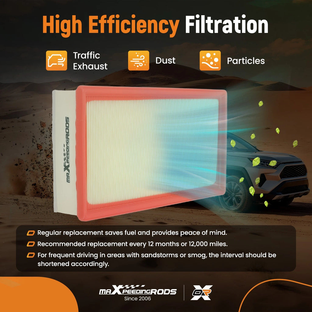 Engine Air Filter for VW Atlas (2018-2023)