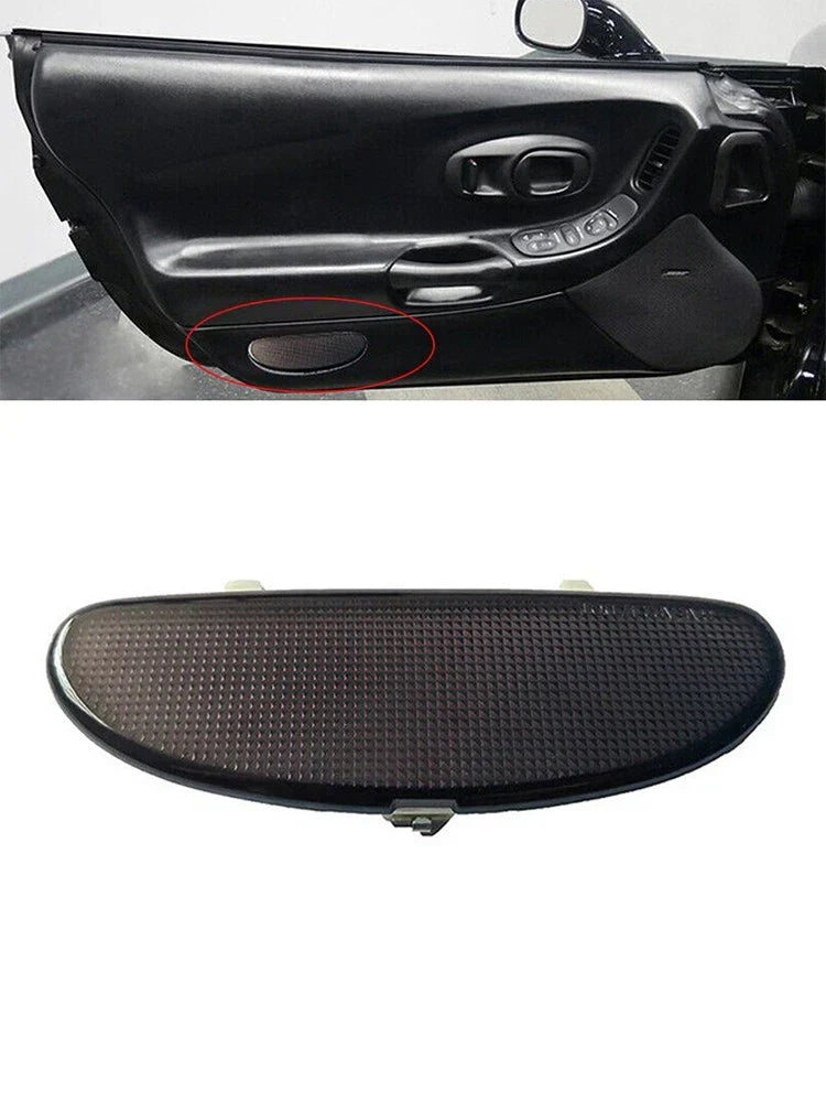 2 x Door Panel Reflector Left Right Marker Light for Vehicle