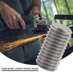 Adapter Polisher M101.5mm M10-M14 M142.0mm for Angle Grinder