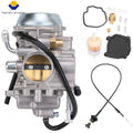 Carburetor with Choke Cable for Scrambler 400 500, Sportsman 300 335 400 HO