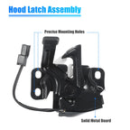 Hood Lock Latch Assembly for Honda CR-V (2007–2009) No. 74120SWAA11