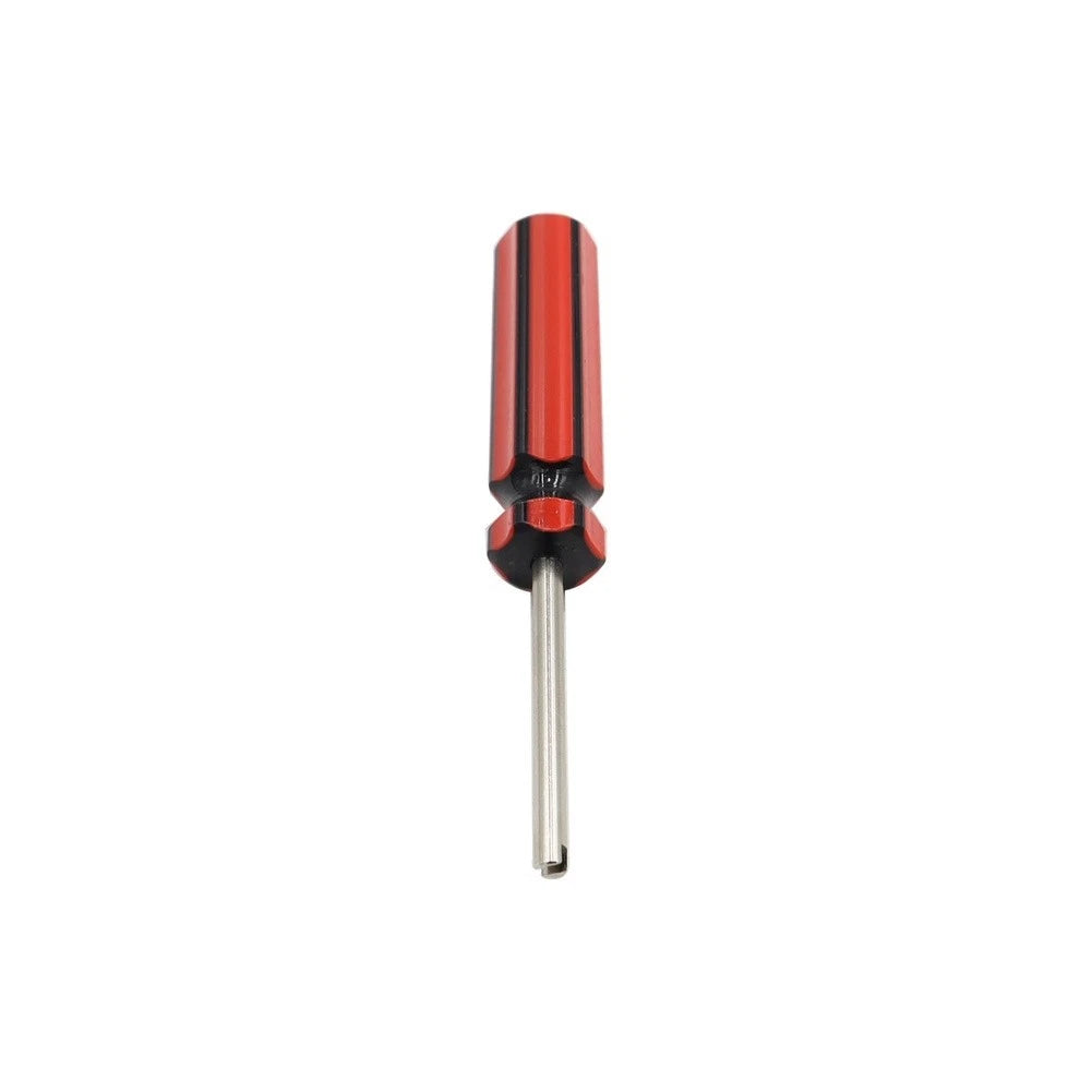 Tire Valve Kit with Core Removal Tool for Roadside Tire Repair