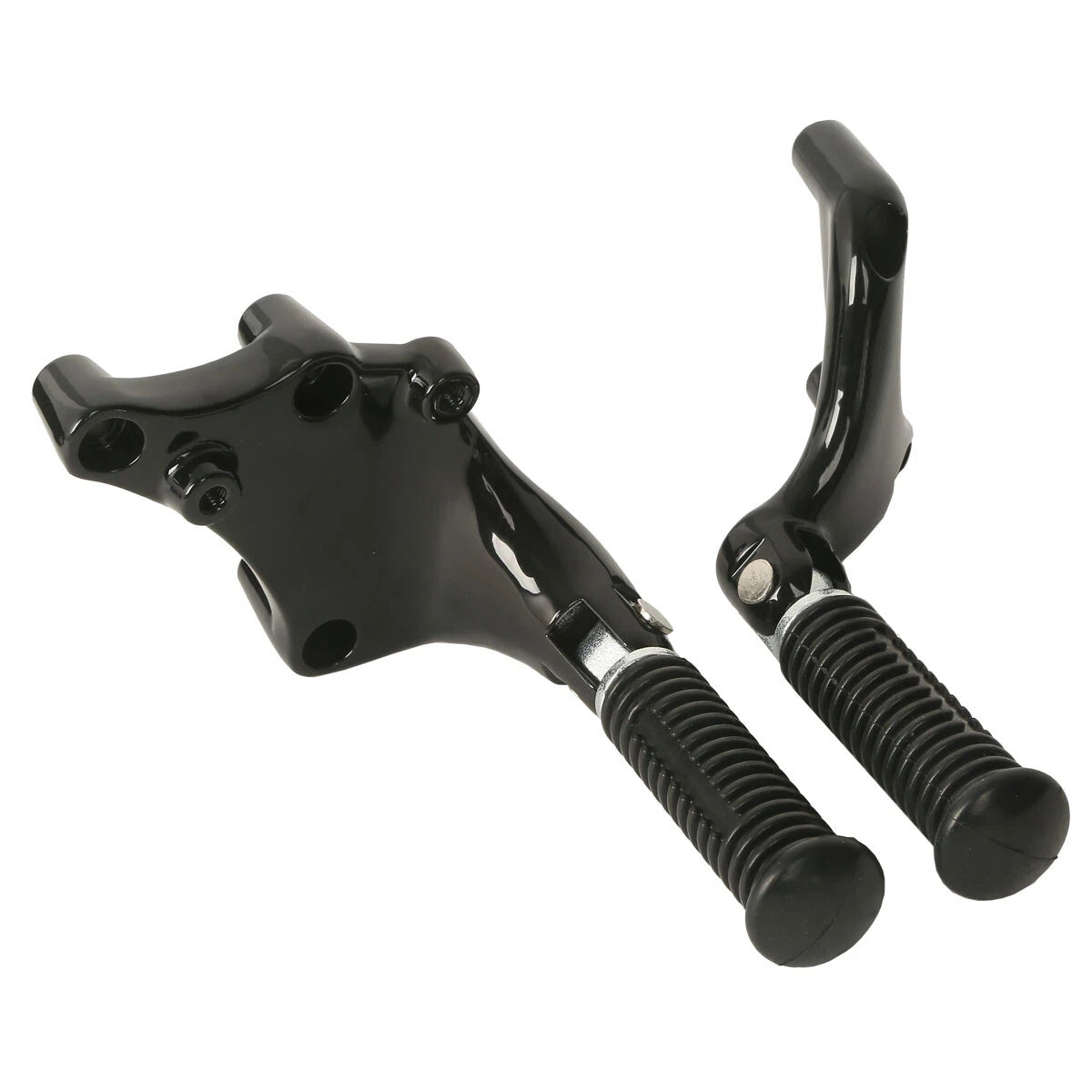 Passenger Foot Pegs Pedal Mount for Harley Sportster XL 883 XL1200 (2014–2022)