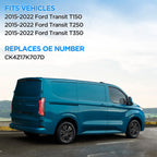 Mirror Glass for Ford Transit 150 250 350 (2015-2022)