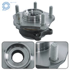 2X Front Wheel Hub Bearings for Nissan Rogue (2014-2023)