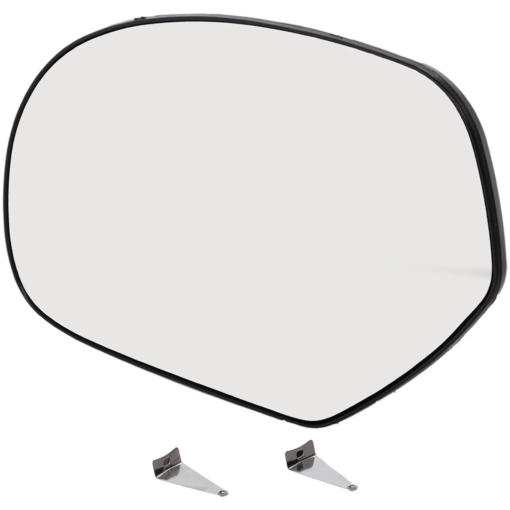 Mirror Glass Set of 2 for Chevy GMC Driver & Passenger Side