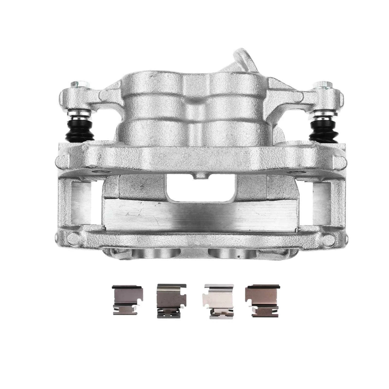 Front Right Disc Brake Caliper with Bracket for Ford Transit-350 (2015-2023)