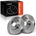 Front Disc Brake Rotors for Ford Escort (1991–2003) Mazda MX-3 (1992–1996)