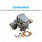 12V Electric Choke Carburetor for Volkswagen Beetle (1968–1979) 34 PICT-3