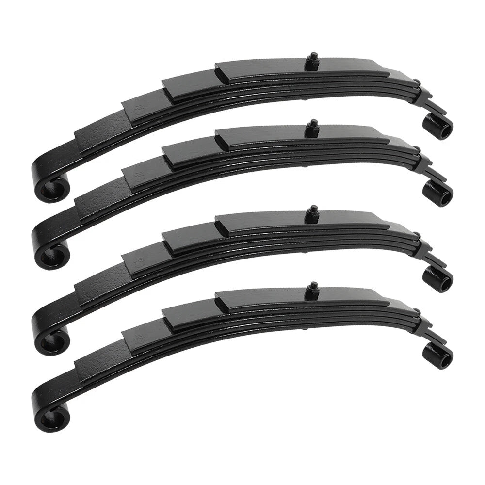 5 Leaf Trailer Leaf Spring for 6000 lbs Axle (3000-3000)