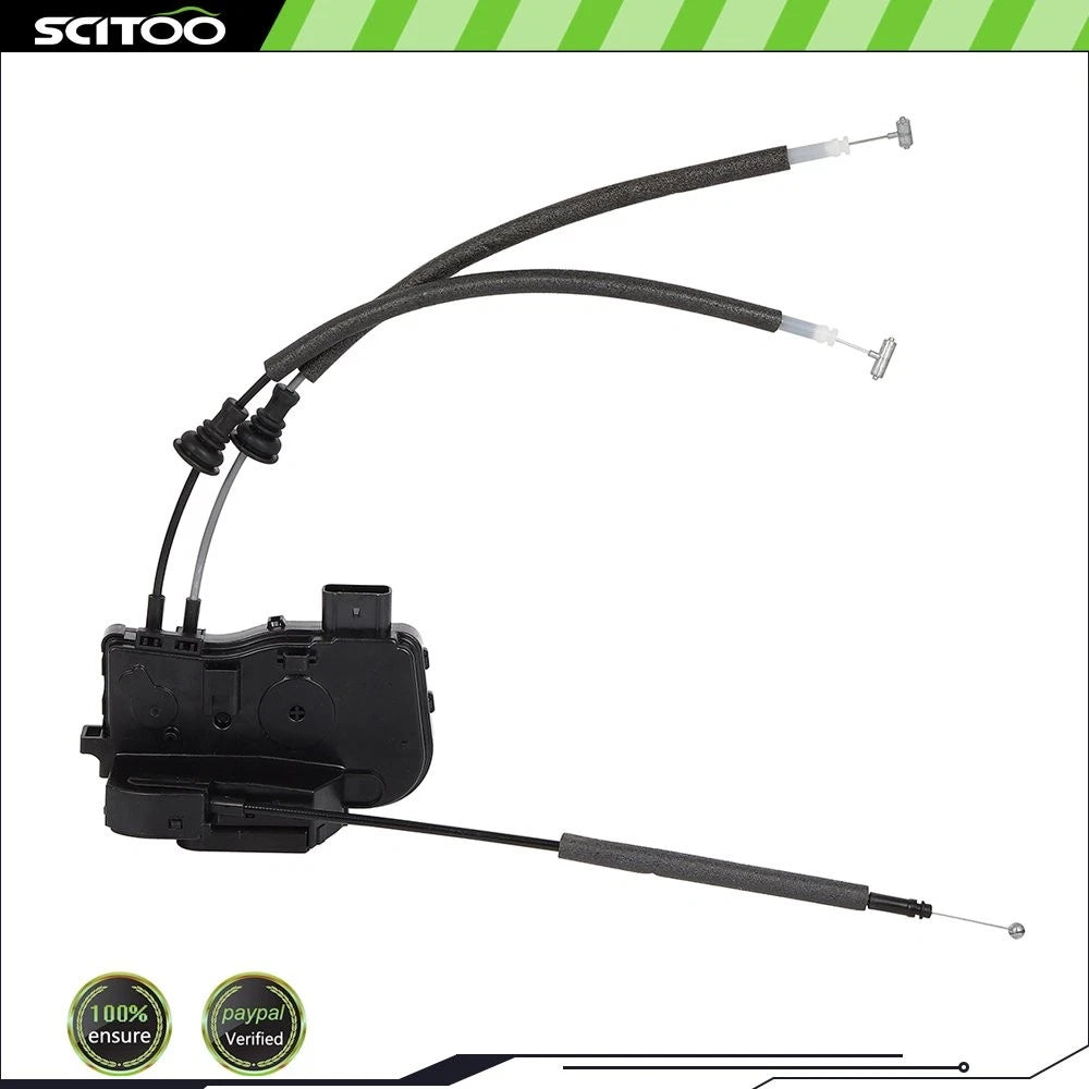 Door Lock Actuator Rear Driver Side for Hyundai Azera (2012–2017) 814103V000
