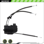 Door Lock Actuator Rear Driver Side for Hyundai Azera (2012–2017) 814103V000