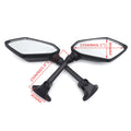 Replacement Mirror for Kawasaki ZX-R/ZX636 (2009–2012) Black