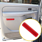 2X Red Panel Light Lens Reflector for Chevrolet GMC Truck SUV