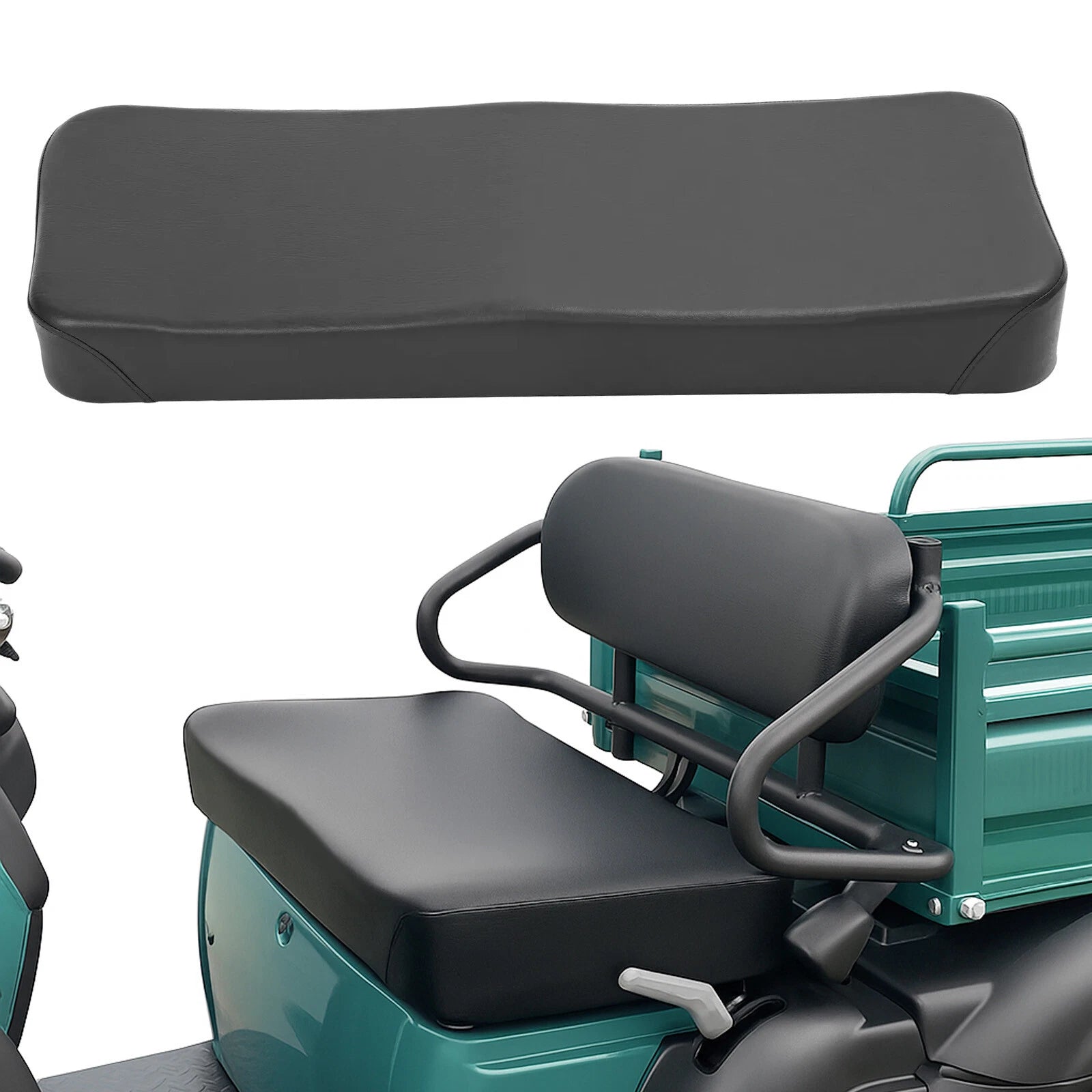 Complete Seat Lower Cushion for Kawasaki Mule 610 600 SX (2010–2018)