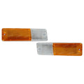 Front Bar Lights for Nissan 720 & Patrol MQ LH RH Left Right (1979-1987)