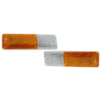 Front Bar Lights for Nissan 720 & Patrol MQ LH RH Left Right (1979-1987)