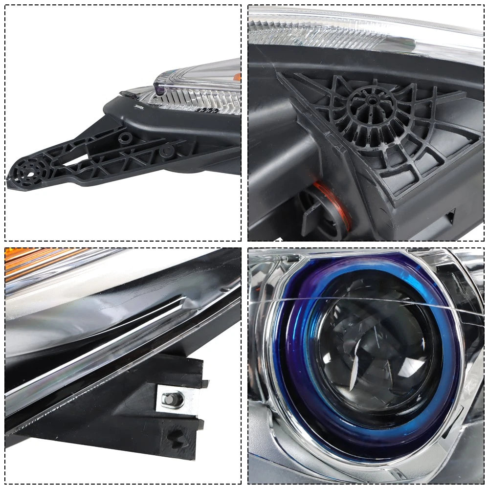Headlight Assembly for Buick Regal (2014–2017) Halogen Left Side