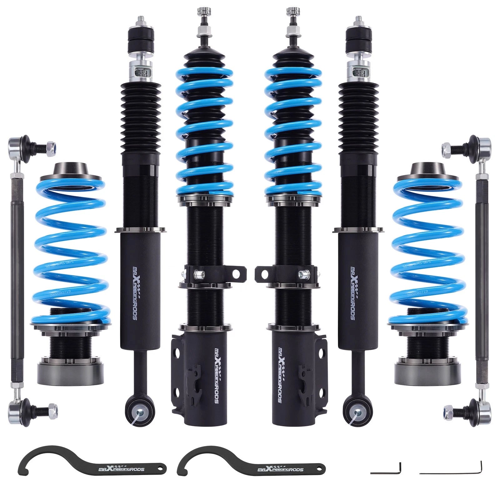 Coilovers Suspension Lowering Kit for Scion xD (2008–2014)