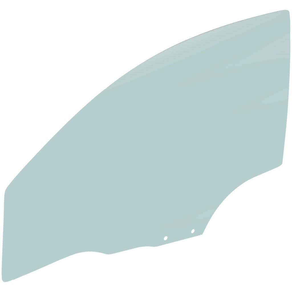 Front Driver Door Glass for Mazda 3 (2004–2009)