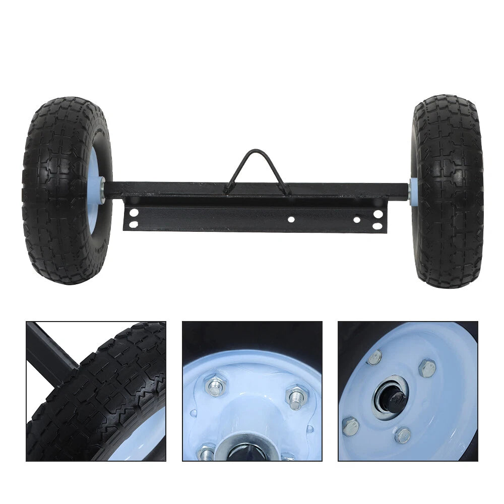 All Terrain Wheel Kit for Honda Generator EU3000is