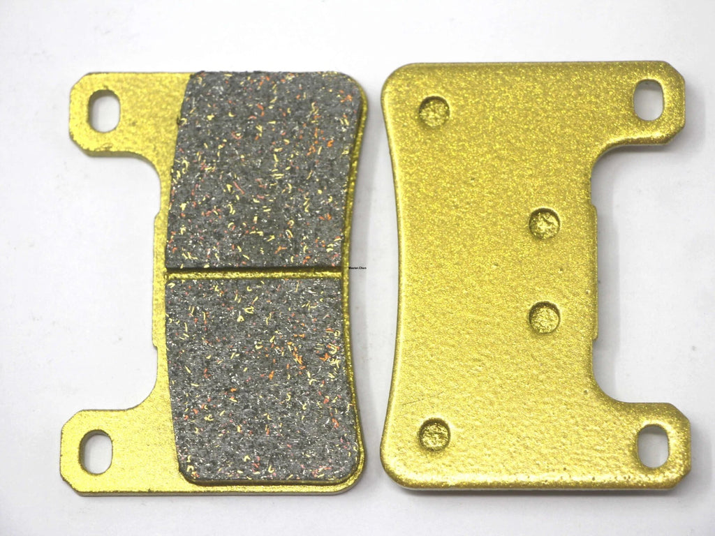MC Brake Pads for Suzuki Boulevard M109R M109 (2006–2020)