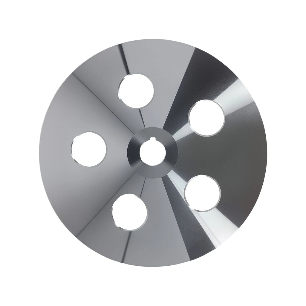 Power Steering Pulley for GM Oldsmobile (326–455) V6 V8 Pre-1984 (Saginaw Aluminum)
