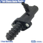 Clutch Slave and Master Cylinder Kit for Audi A3 VW Golf Eos Beetle (2006-2012)